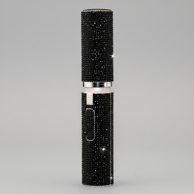 lisseur sans fil noir