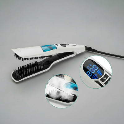 lisseur vapeur avec écran