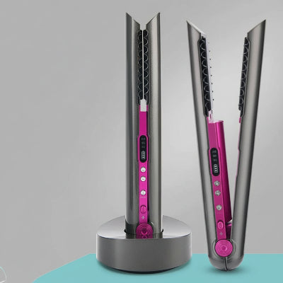 lisseur sans fil avec chargeur