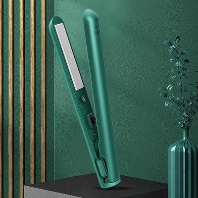 mini lisseur couleur vert